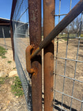 Cowboy Latch - Right