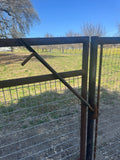 Cowboy Latch - Left