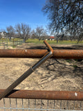 Cowboy Latch - Right
