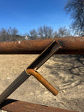Cowboy Latch - Right
