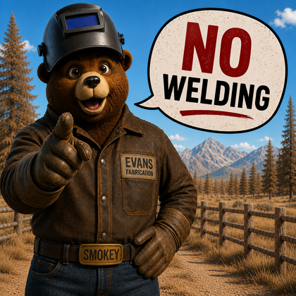 Weldless Fencing