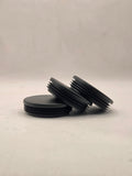 2-7/8" Plastic Pipe Cap
