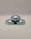 2-3/8" Galvanized Post Caps