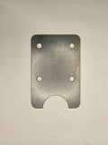 2 3/8" Purlin Bracket - Extended