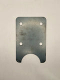 2 7/8" Purlin Bracket - Extended