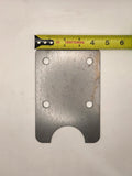 2 3/8" Purlin Bracket - Extended