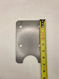 2 3/8" Purlin Bracket - Extended