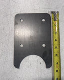 3-1/2" Purlin Bracket - Extended