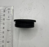 2-3/8" Plastic Pipe Cap
