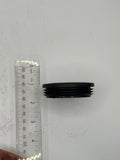 2-7/8" Plastic Pipe Cap