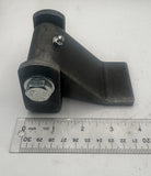 Strap Hinge with Grease Zerk