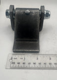 Strap Hinge with Grease Zerk